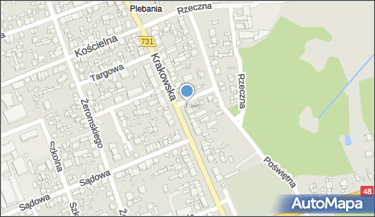 Ewa Sielezin - Działalność Gospodarcza, Krakowska 57 26-800 - Przedsiębiorstwo, Firma, NIP: 7981095669