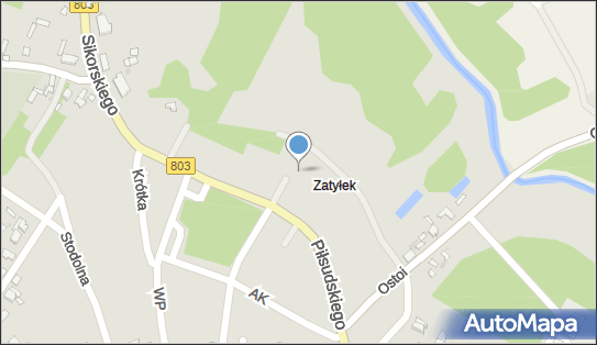 8252173833 Nip Ewa Skrzypiec Beauty Atelier Na Mapach Targeo