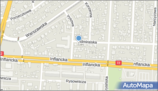 Ewa Soczalska Ewian Firma Handlowa 91-857 Łódź Admiralska 3 91-857 - Przedsiębiorstwo, Firma, NIP: 7280019457