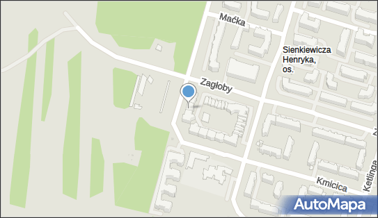 Ewa Sulińska - Diagnosta, ul. Andrzeja Kmicica 2A, Łódź 92-433 - Przedsiębiorstwo, Firma, NIP: 7281018106