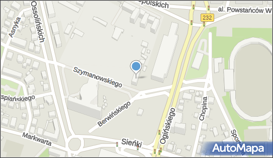 9531470588, Specjalistyczne Gabinety Lekarskie Ewa Trzebińska-Frydrychowska 