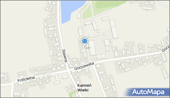Ewa Więcek, Gorzowska 5, Kamień Wielki 66-460 - Przedsiębiorstwo, Firma, NIP: 5991461991