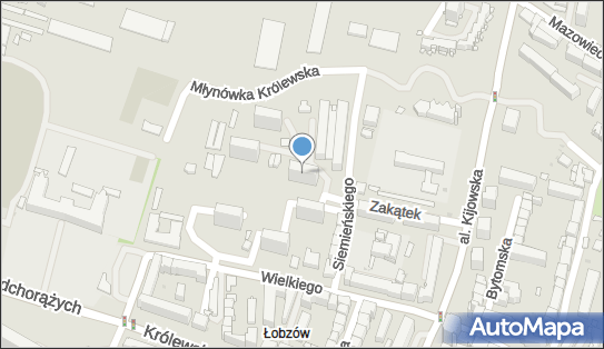 6771030077, Ewa Wójcik Gabinet Okulistyczny Centrum Leczenia Zeza 