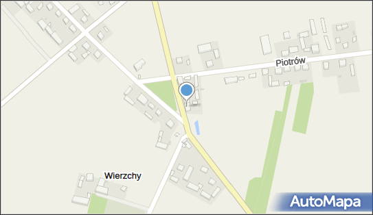 Ewa Woźniak, Wierzchy 29, Wierzchy 99-232 - Przedsiębiorstwo, Firma, NIP: 8281400622