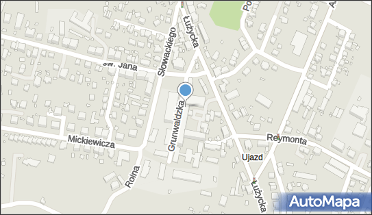 EWAS, Grunwaldzka 1, Zgorzelec 59-900 - Przedsiębiorstwo, Firma, NIP: 6151791511