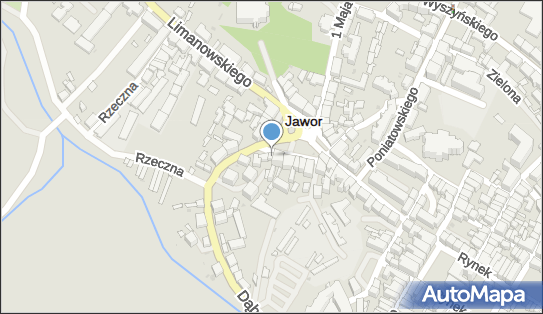 6951003219, Firma Handlowo - Usługowa 