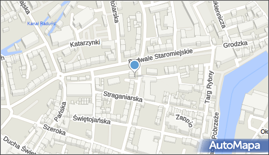 5831753472, Salon Fryzjerski 