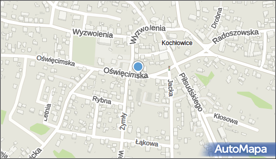 Ewelina Pietrowska - Działalność Gospodarcza, Oświęcimska 143 41-707 - Przedsiębiorstwo, Firma, numer telefonu, NIP: 6411568395