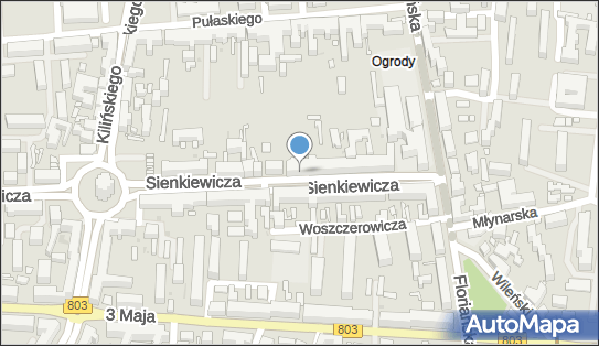 Ewelina Sochaj, ul. Henryka Sienkiewicza 18, Siedlce 08-110 - Przedsiębiorstwo, Firma, NIP: 8212428267