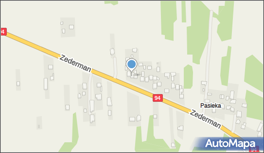 Ewelina Stach, Zederman 237B, Zederman 32-300 - Przedsiębiorstwo, Firma, NIP: 6372150354