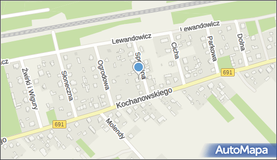 Eweraktiv, Spokojna 1A, Garbatka-Letnisko 26-930 - Przedsiębiorstwo, Firma, NIP: 8121668830