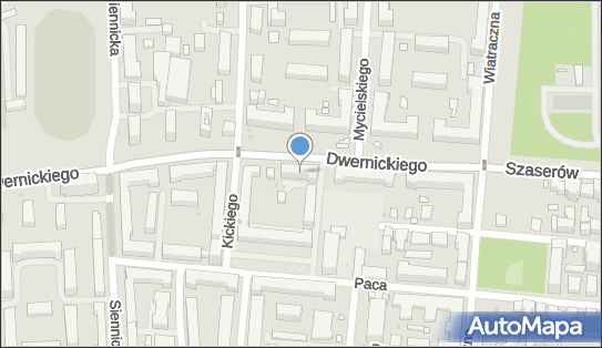 Ewson, ul. Józefa Dwernickiego 23, Warszawa 04-377 - Przedsiębiorstwo, Firma, NIP: 1130460048