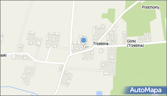 Exbram, Trzebina 48 a, Trzebina 26-340 - Przedsiębiorstwo, Firma, numer telefonu