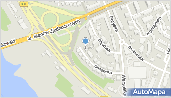 Excal Poland w Likwidacji, ul. Genewska 16, Warszawa 03-963 - Przedsiębiorstwo, Firma, numer telefonu, NIP: 5252324064