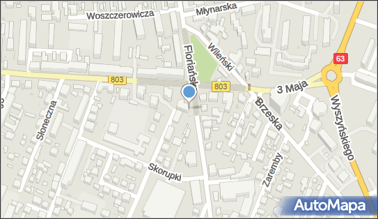 Exclusive, Floriańska 28, Siedlce 08-110 - Przedsiębiorstwo, Firma, numer telefonu, NIP: 8212196472