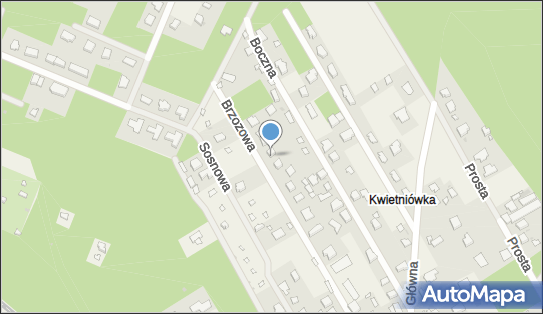 Exerion, ul. Brzozowa 28, Michałów-Reginów 05-119 - Przedsiębiorstwo, Firma, NIP: 5371258391