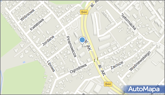 Exito Agnieszka Dedera-Staszak, al. Armii Krajowej 25, Chełm 22-100 - Przedsiębiorstwo, Firma, NIP: 5632123509