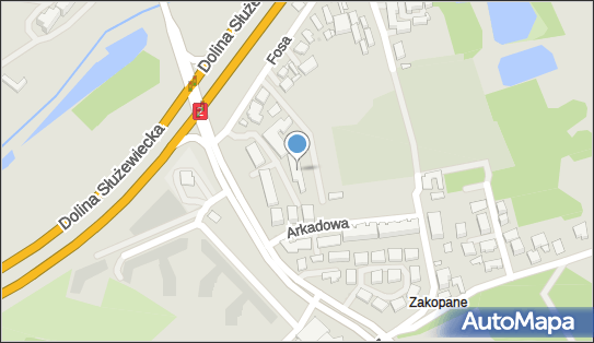 Exmed Service Andrzej Marian Gołębiowski, ul. Fosa 37B, Warszawa 02-768 - Przedsiębiorstwo, Firma, numer telefonu, NIP: 5211825651