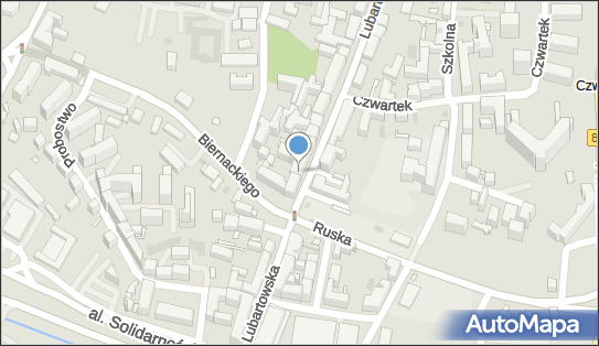 Exodent, Lubartowska 36, Lublin 20-094 - Przedsiębiorstwo, Firma, NIP: 7712763904