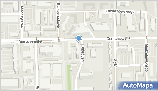Expander Advisors Sp. z o.o., Domaniewska 35, Warszawa 02-672 - Przedsiębiorstwo, Firma, godziny otwarcia, numer telefonu
