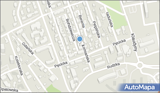 Expandia, Łomiańska 5A, Warszawa 01-685 - Przedsiębiorstwo, Firma, NIP: 7010339293