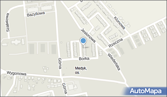 8951336407, Barglik Dom Aneta Barglik 