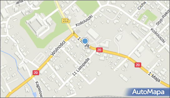 Expert, 1 Maja 10, Bytów 77-100 - Przedsiębiorstwo, Firma, NIP: 8391434941
