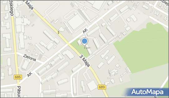 5431003483, Gospodarstwo Rolne Stefan Martyniuk 