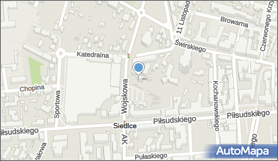 Expresowe Dorabianie Kluczy, Wojskowa 12, Siedlce 08-110 - Przedsiębiorstwo, Firma, NIP: 8211112941