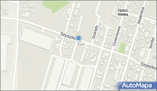 Express Relocations, Szyszkowa 35/37, Warszawa 02-285 - Przedsiębiorstwo, Firma, numer telefonu