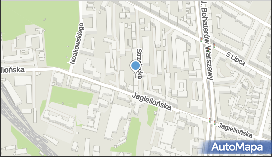 8521010502, Express - Usługi Geodezyjne Mirosław Reginia 
