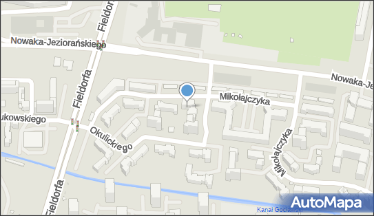 Ext Enso, ul. Stanisława Mikołajczyka 8, Warszawa 03-984 - Przedsiębiorstwo, Firma, NIP: 1132296191