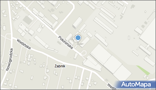 8133553819, extramarket.pl sp. kom. 