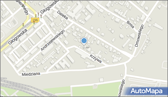 Extrem, Krzywa 21, Poznań 60-118 - Przedsiębiorstwo, Firma, numer telefonu, NIP: 7781172307