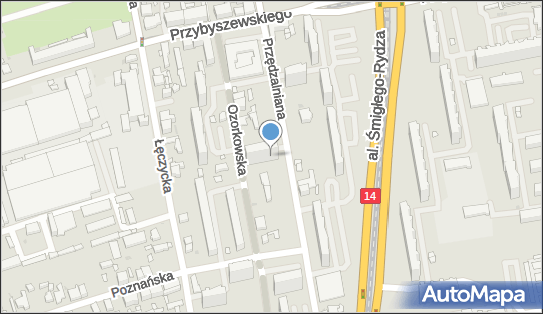 EYE of Horus Solutions Rafał Wziątek, Przędzalniana 127, Łódź 93-286 - Przedsiębiorstwo, Firma, NIP: 7272290263