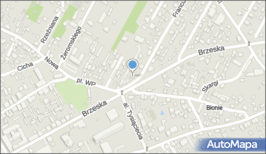 Eyesys, ul. Francuska 2, Biała Podlaska 21-500 - Przedsiębiorstwo, Firma, numer telefonu, NIP: 5372347547