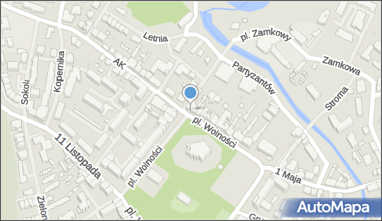 8471233601, Eyeud Handel i Usługi Optyczne Urszula Dembińska 