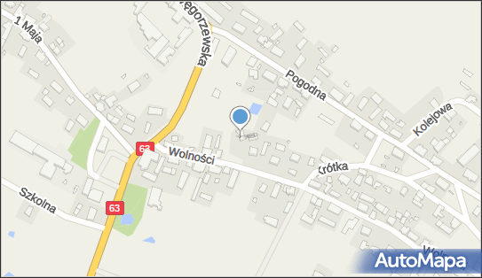 Ez Biuro Rachunkowe, Wolności 5b, Pozezdrze 11-610 - Przedsiębiorstwo, Firma, NIP: 8451322359
