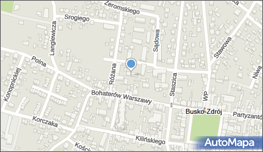 F.B.D.Adam Kozior, os. Legionów Polskich 2, Busko-Zdrój 28-100 - Przedsiębiorstwo, Firma, NIP: 6572196295