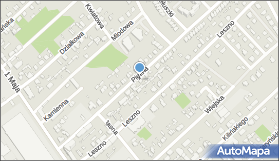 F B G Trans, Piękna 11b, Żyrardów 96-300 - Przedsiębiorstwo, Firma, numer telefonu, NIP: 8381778691