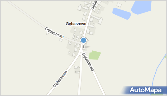 F.B.U.Michał Kubulus, Gębarzewo 11, Gębarzewo 62-241 - Przedsiębiorstwo, Firma, NIP: 6381481263