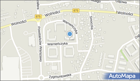 8171279243, Firma Doradczo-Usługowa Slaws Sławomir Stypa 