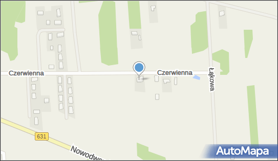 F&ampF Radosław Wierzbicki, Czerwienna 32, Krubin 05-124 - Przedsiębiorstwo, Firma, NIP: 5272062526