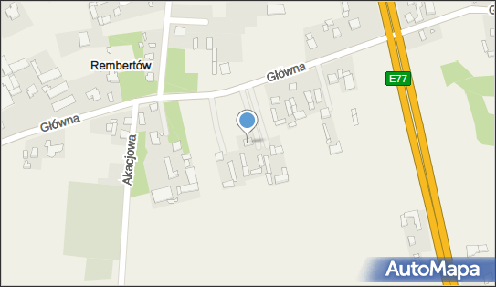 F H Adam, Główna 87, Rembertów 05-555 - Przedsiębiorstwo, Firma, NIP: 7971234514