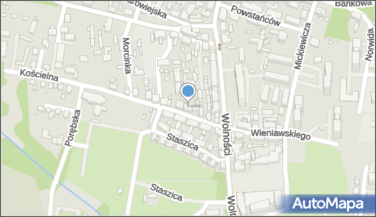 6412200042, Firma Handlowa Automar Robert Wieczorek 