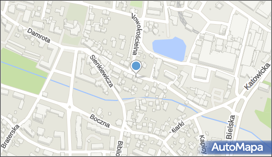 F H Bablok, ul. Kościuszki 23, Tychy 43-100 - Przedsiębiorstwo, Firma, numer telefonu, NIP: 6462668793