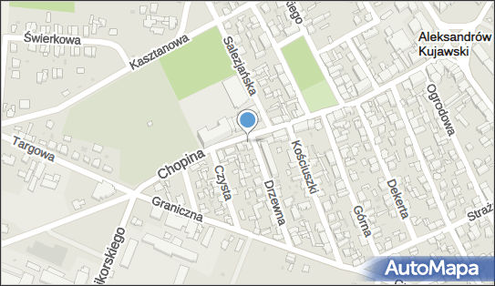 F H Cent Mar, ul. Fryderyka Chopina 31, Aleksandrów Kujawski 87-700 - Przedsiębiorstwo, Firma, NIP: 8911495223