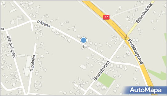 F.H.Domino, Różana 5, Stalowa Wola 37-450 - Przedsiębiorstwo, Firma, NIP: 8651483328