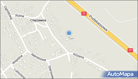 F.H.Dorota Golec, Sigo, ul. Topolowa 66, Stalowa Wola 37-464 - Przedsiębiorstwo, Firma, NIP: 8651860707