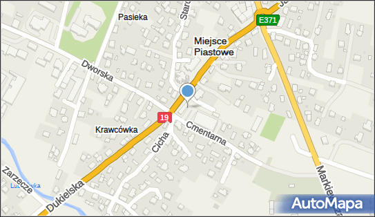 F.H.J.T.A.Jolanta Trzaskoś, ul. Cmentarna 1, Miejsce Piastowe 38-430 - Przedsiębiorstwo, Firma, NIP: 6841421022